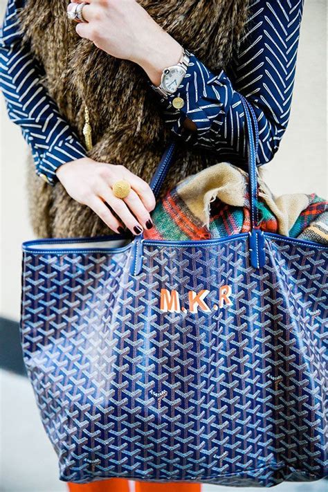 goyard monogrammeed|goyard monogram bag.